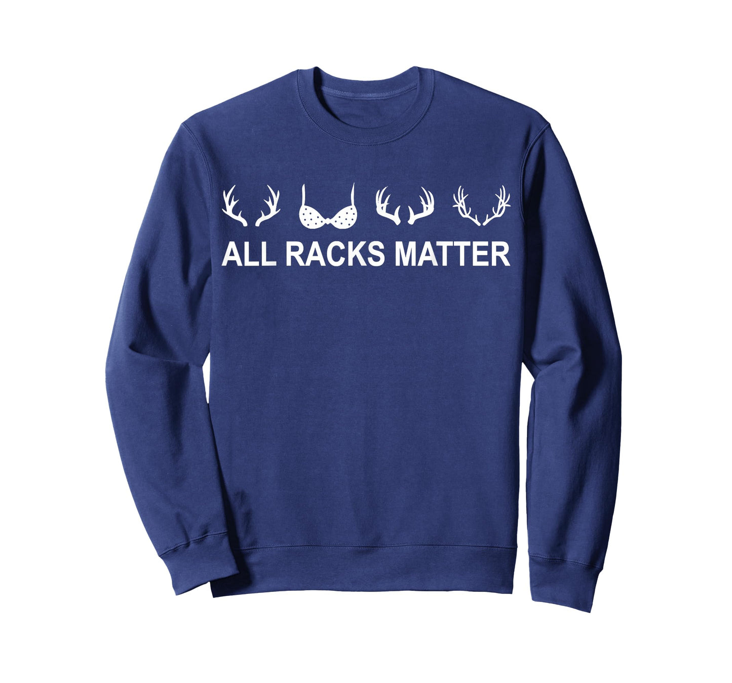 All Racks Matter Funny T-Shirt