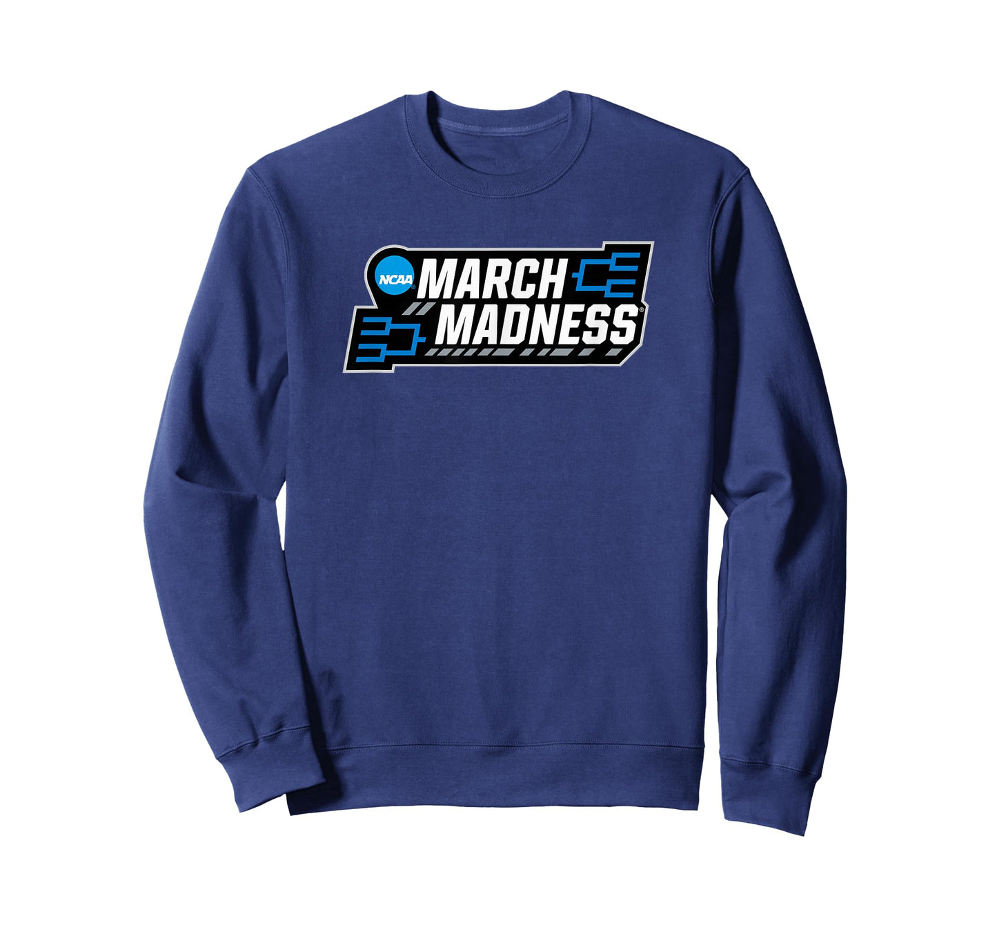 NCAA March Madness Official Logo Dark Heather T-Shirt