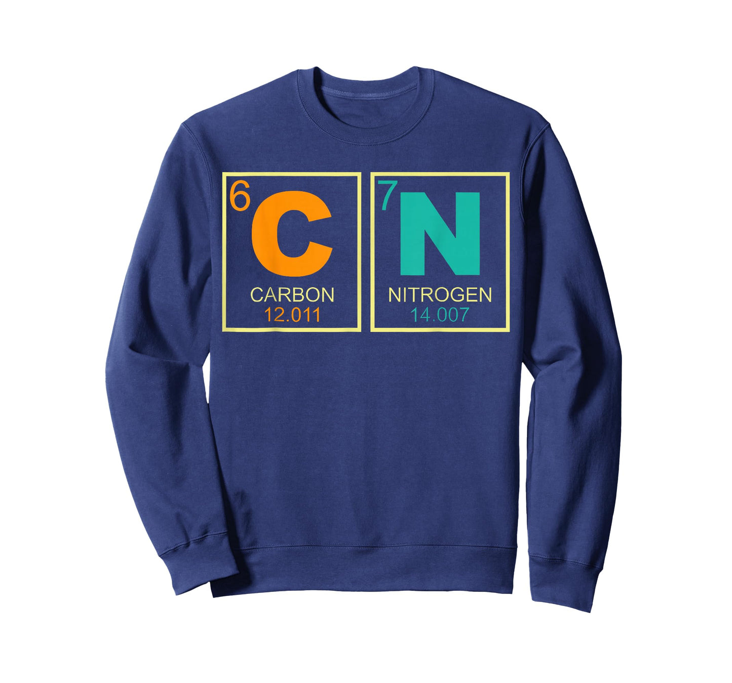Funny 67 Meme Science Chemistry Nerd Humor Periodic Table T-Shirt