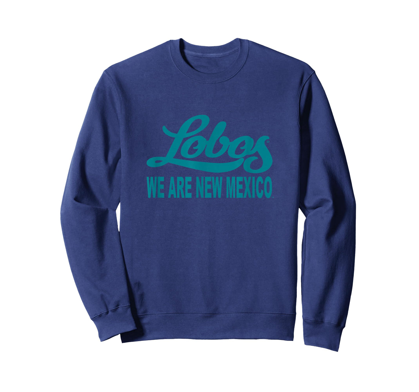 University of New Mexico UNM Lobos NCAA UNM07 T-Shirt