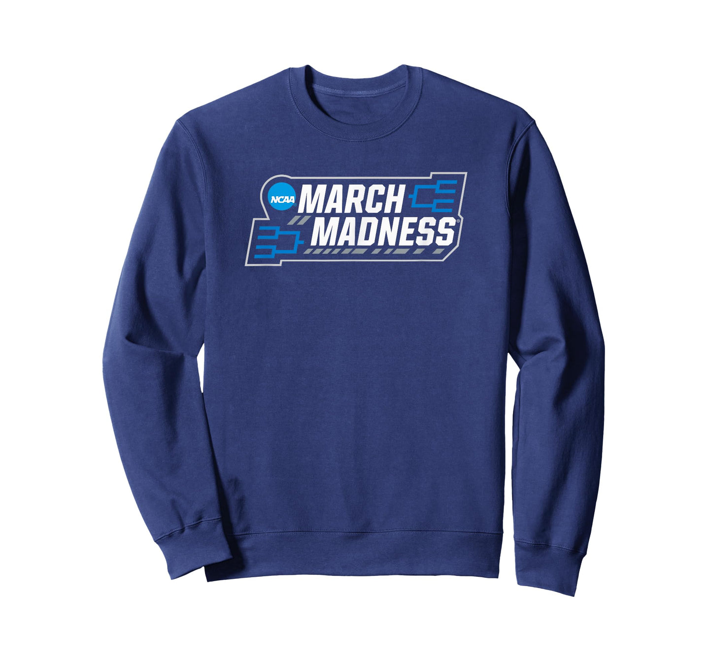 NCAA March Madness Official Logo Black T-Shirt