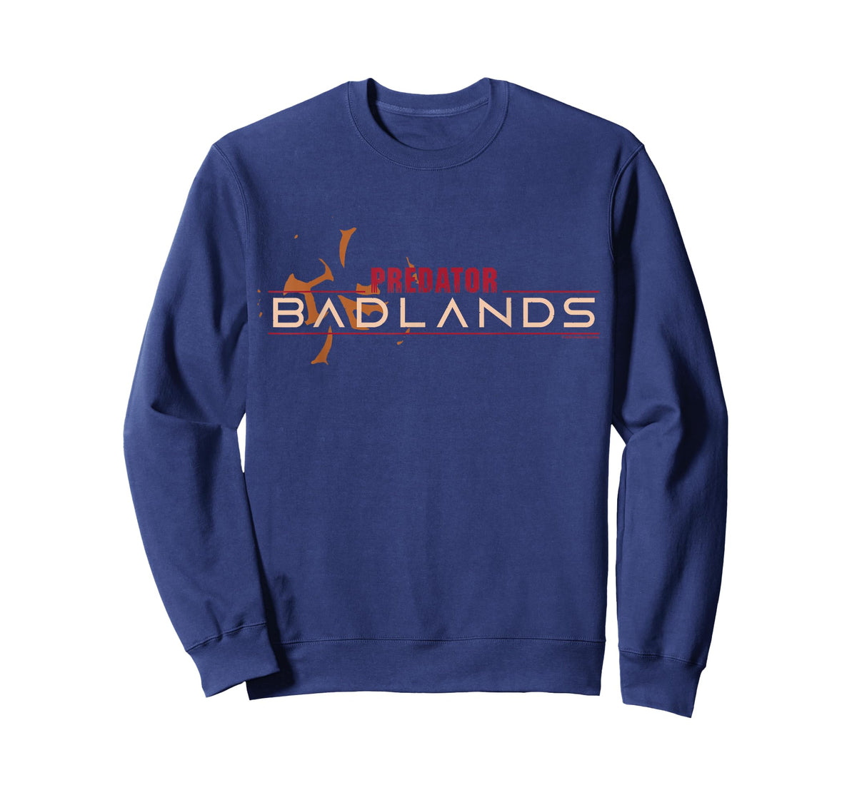 Predator: Badlands Movie Logo T-Shirt