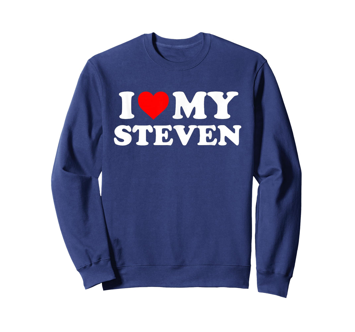 I Love My Steven T-Shirt