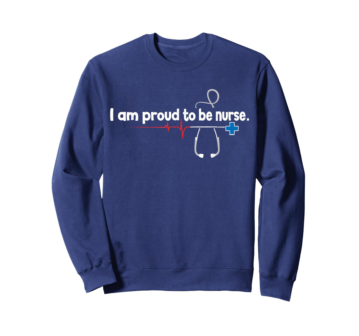Proud to Be A Nurse RN LPN Appreciation Nurse Love T-Shirt