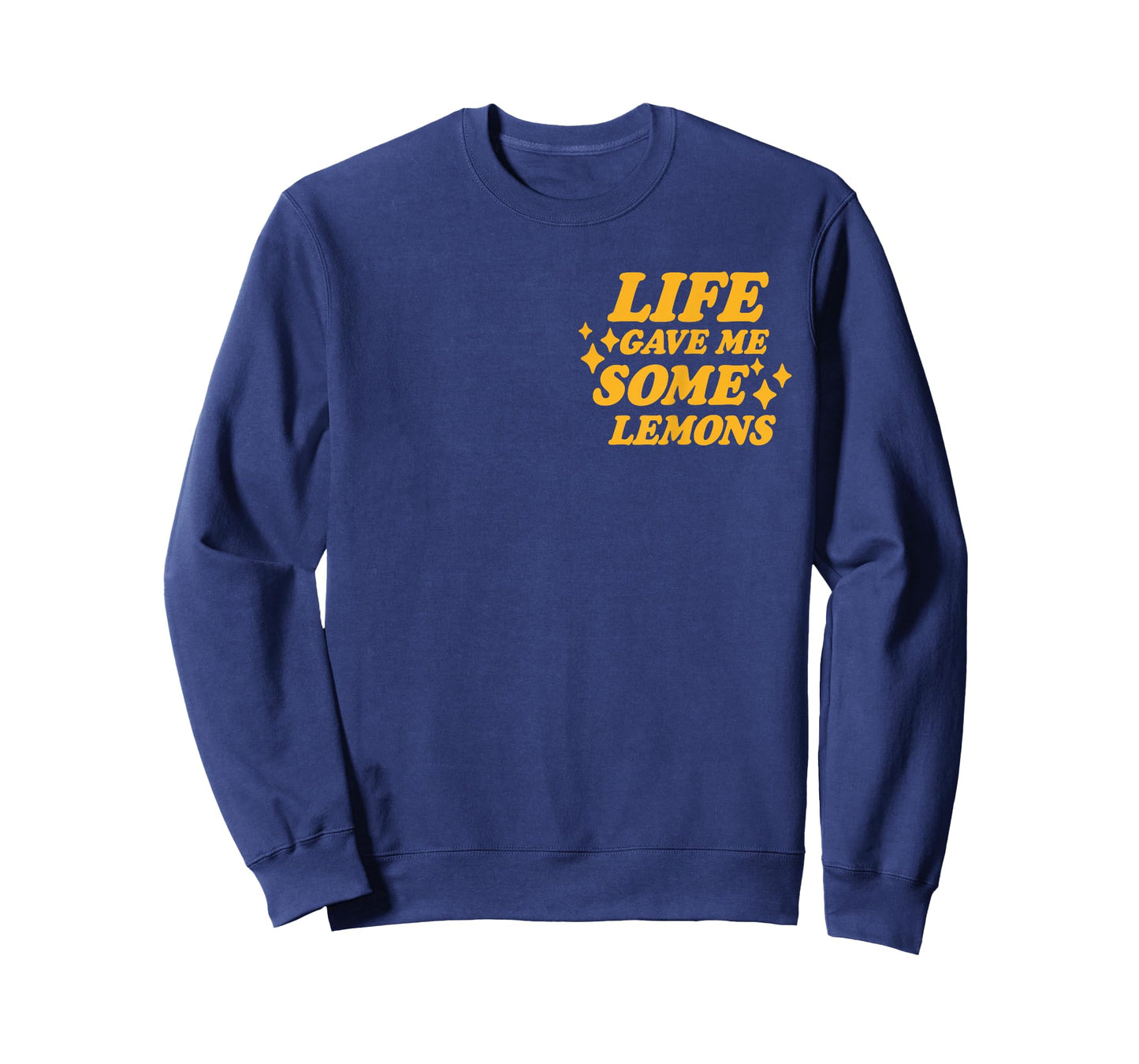 Life Gave Me Some Lemons Jesus He Be Making Lemonade 2 Sided T-Shirt