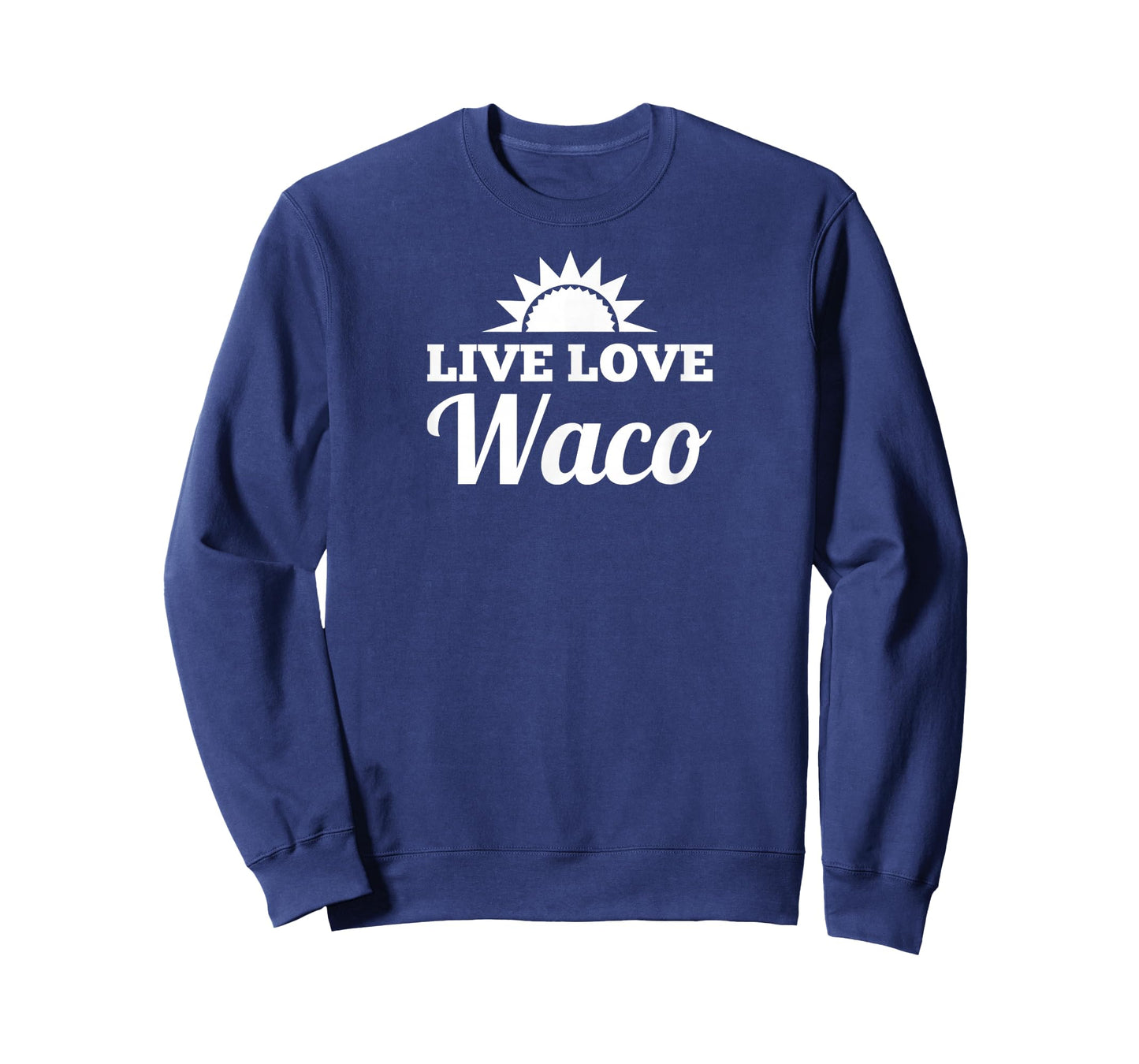 Live Love Waco T-Shirt