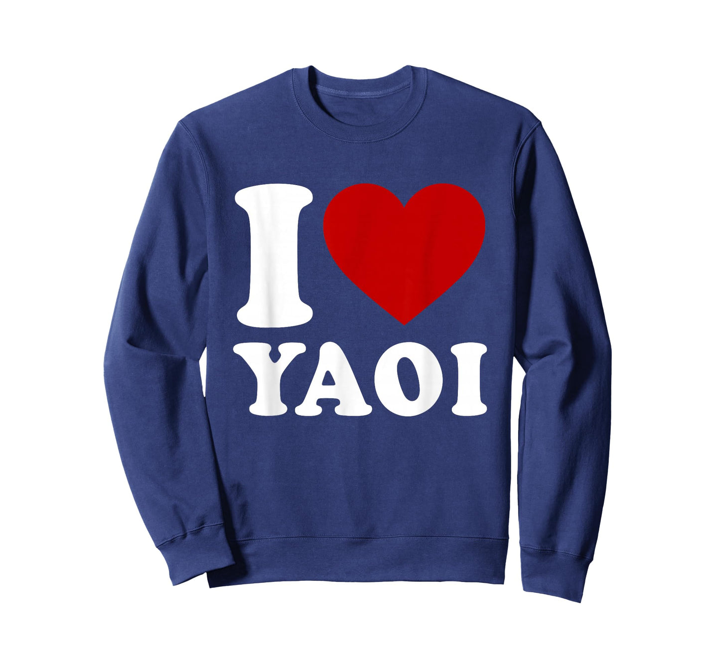 I Love Yaoi T-Shirt
