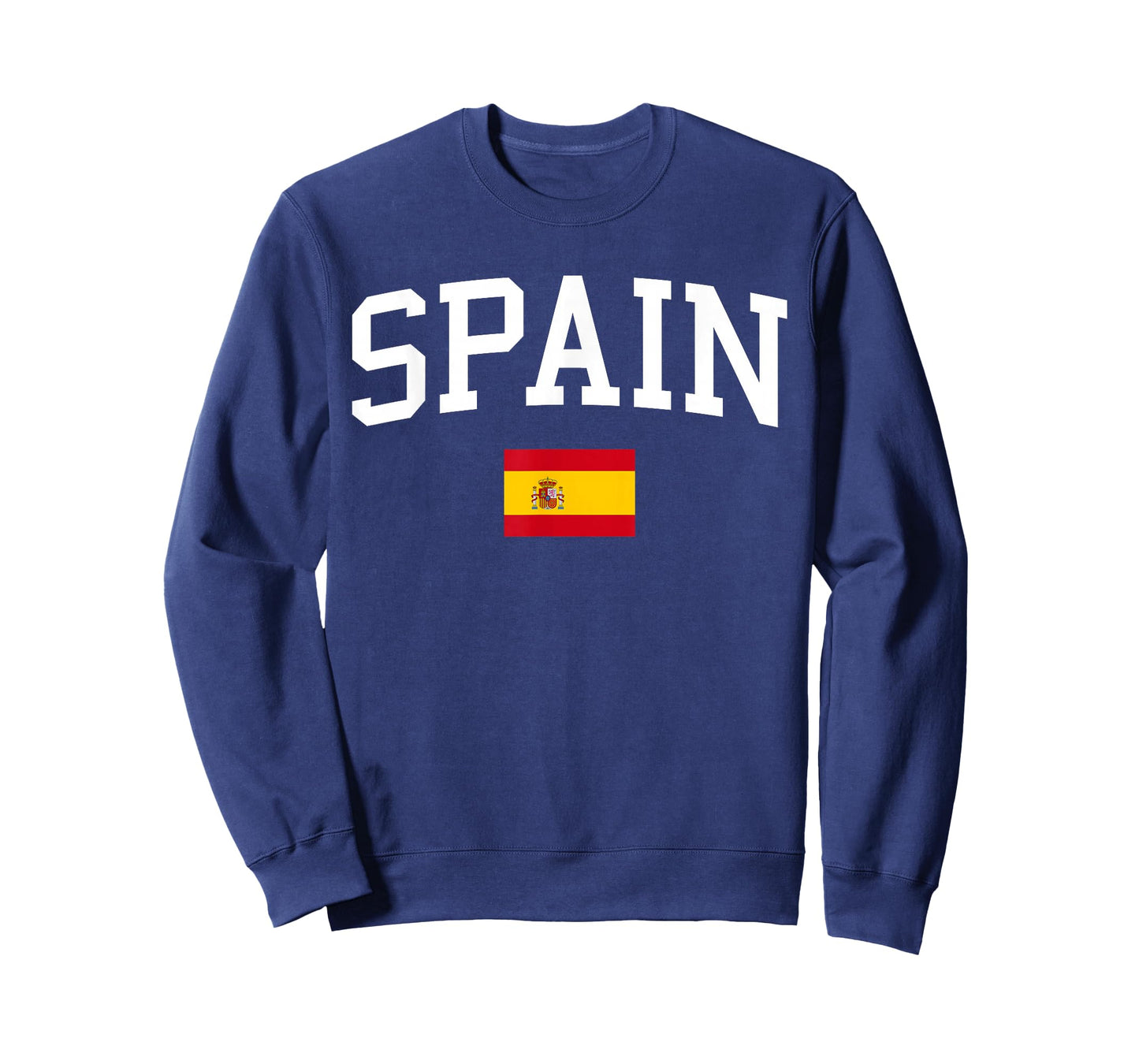Spanish Flag Men Women Kids Spain T-Shirt