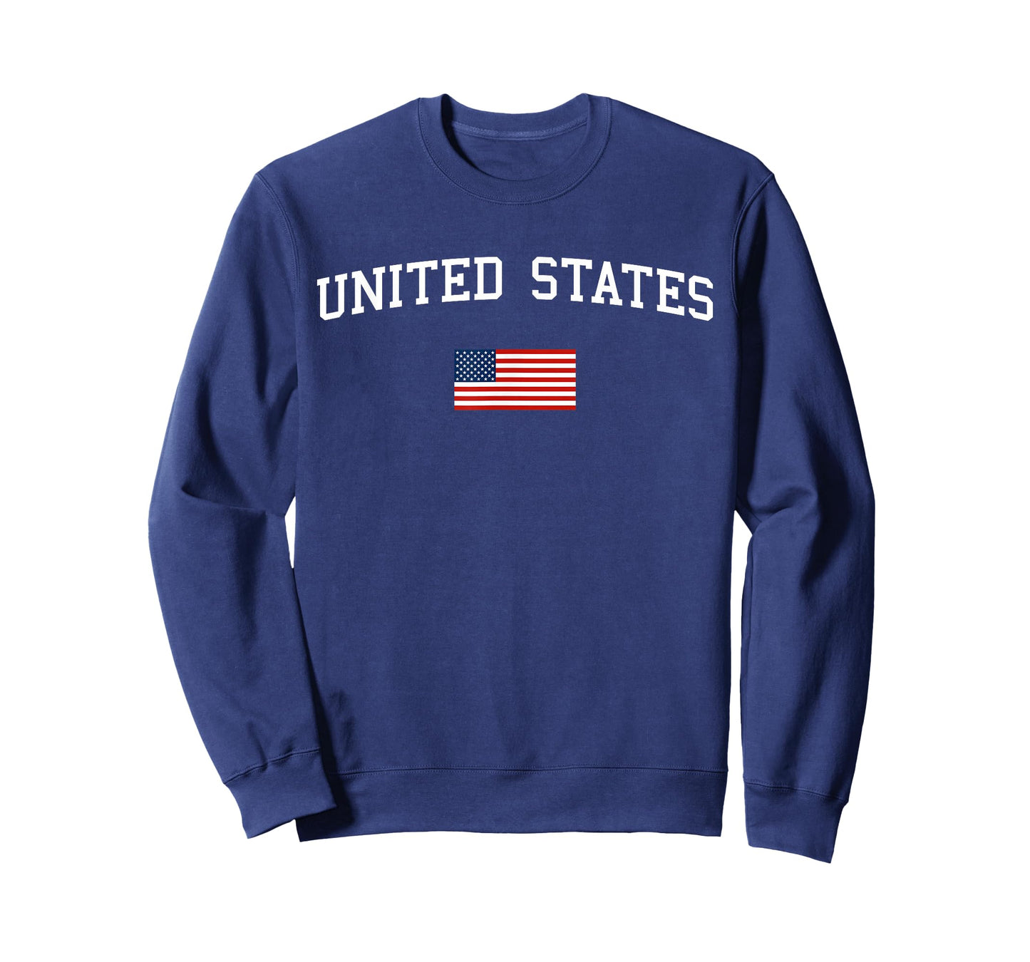U.S. Flag Men Women Kids United States T-Shirt