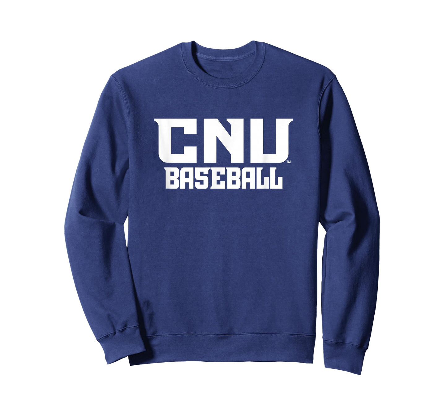 Christopher Newport CNU Baseball Captains NCAA CNU12 T-Shirt