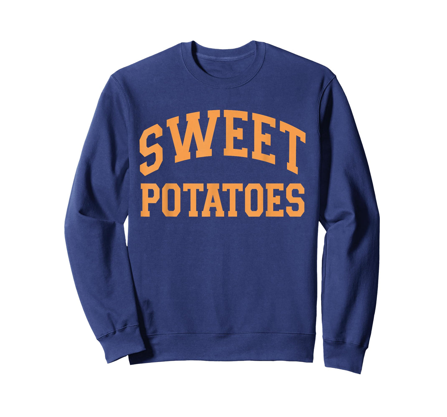 Sweet Potatoes Funny Thanksgiving Food T-Shirt