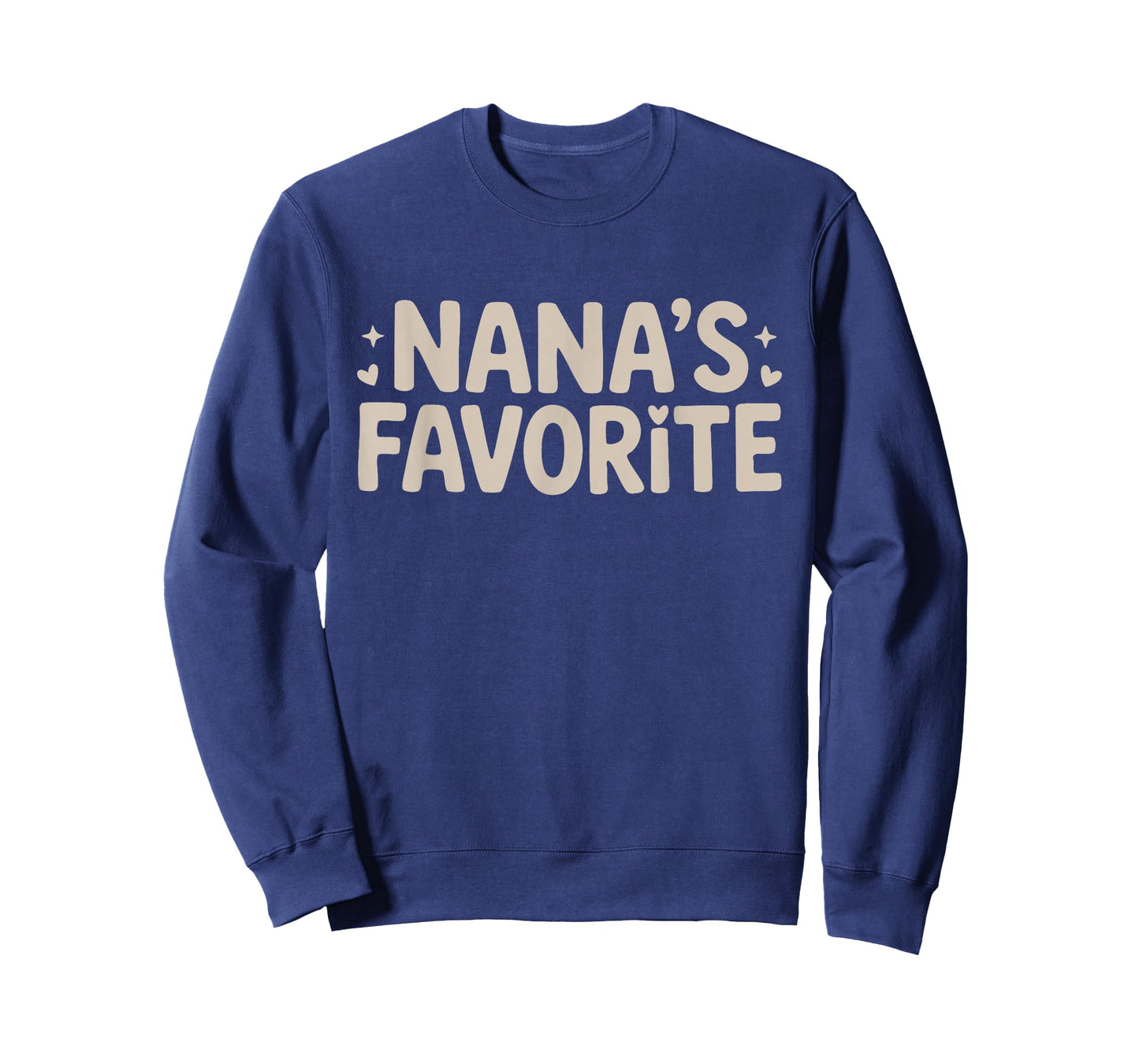 Nana's Favorite Family Baby Grandchild Quote Family Matching T-Shirt