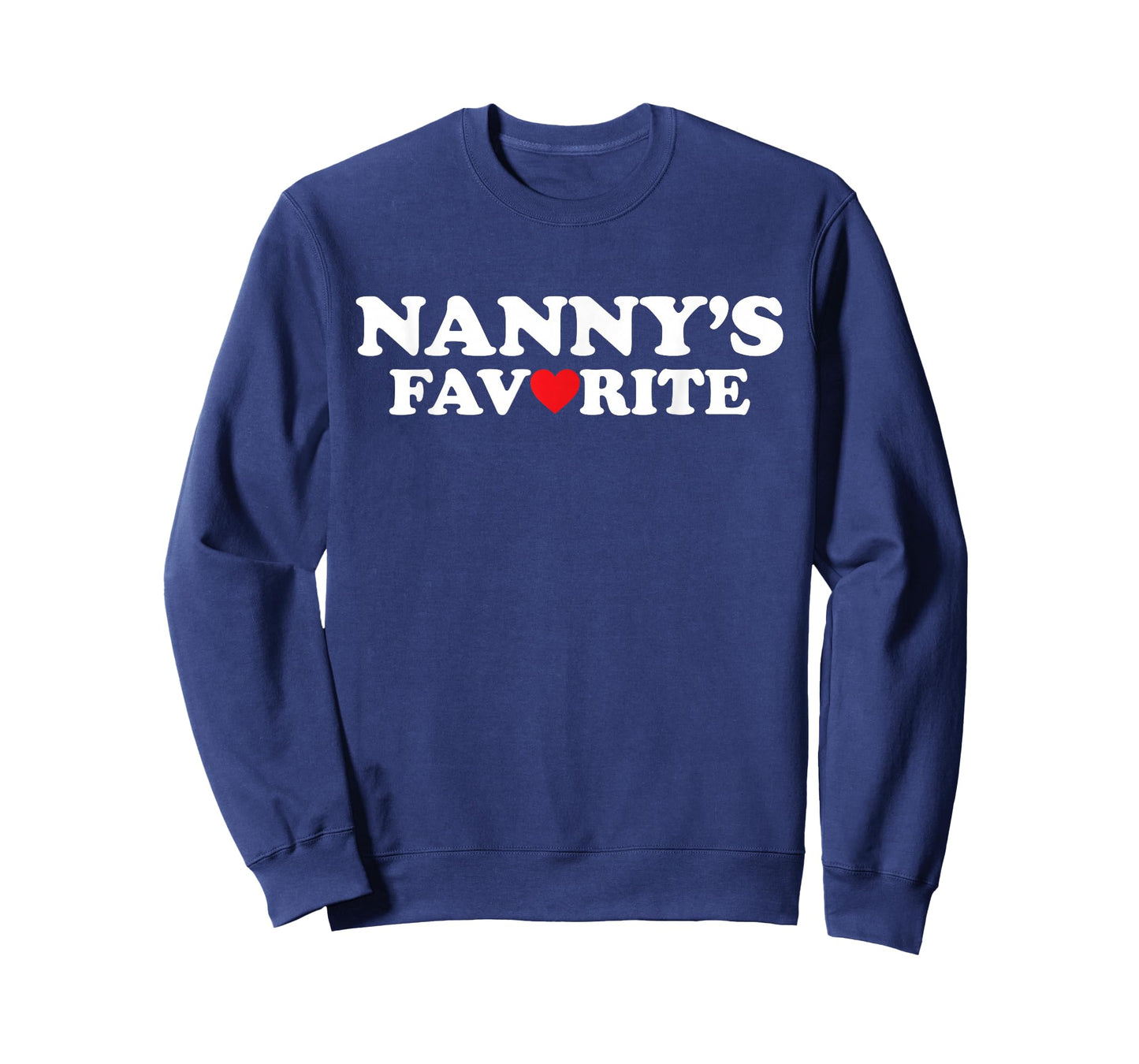 Love Nanny's Favorite T-Shirt