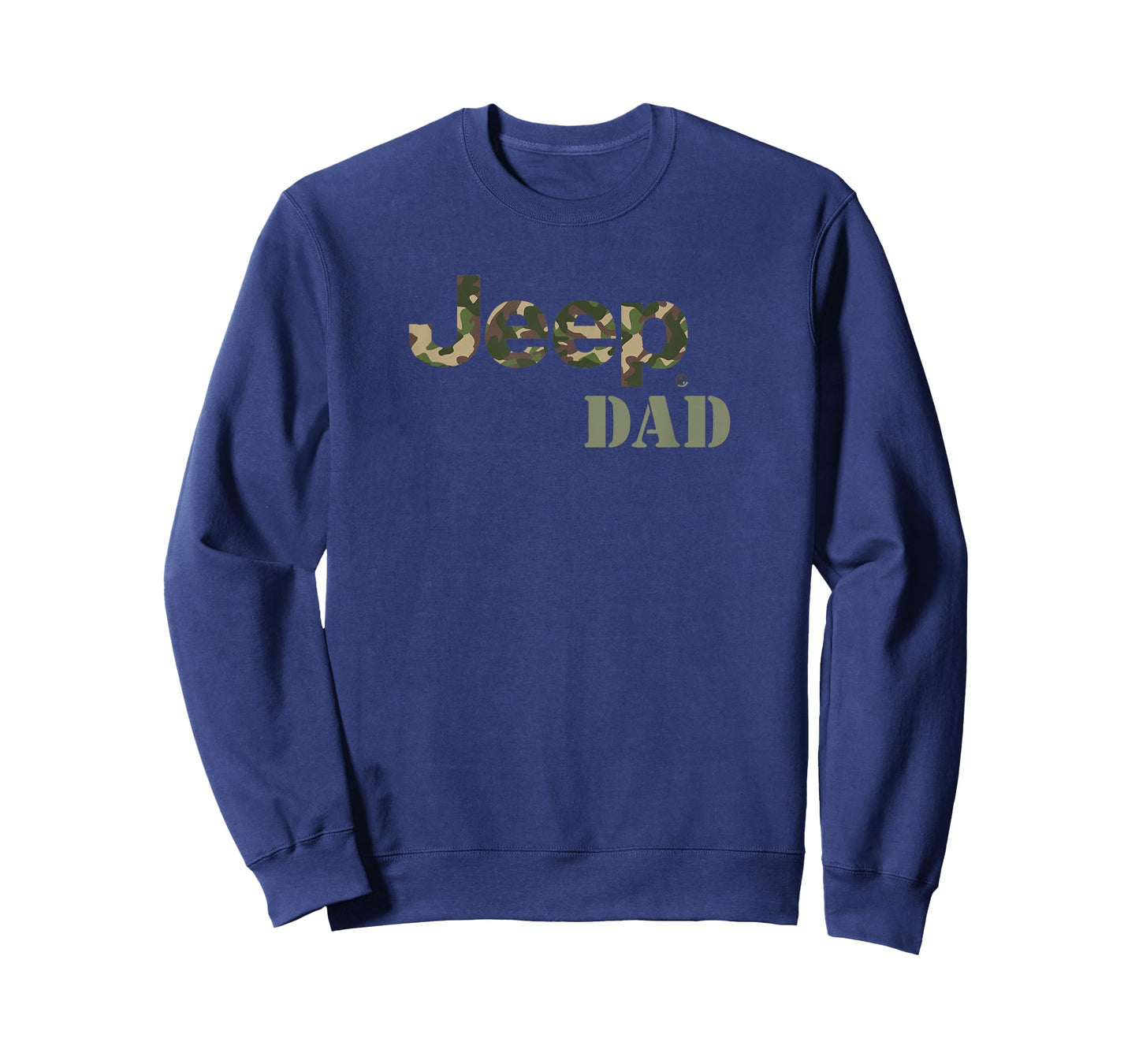 Jeep Dad Officially Licensed T-Shirt