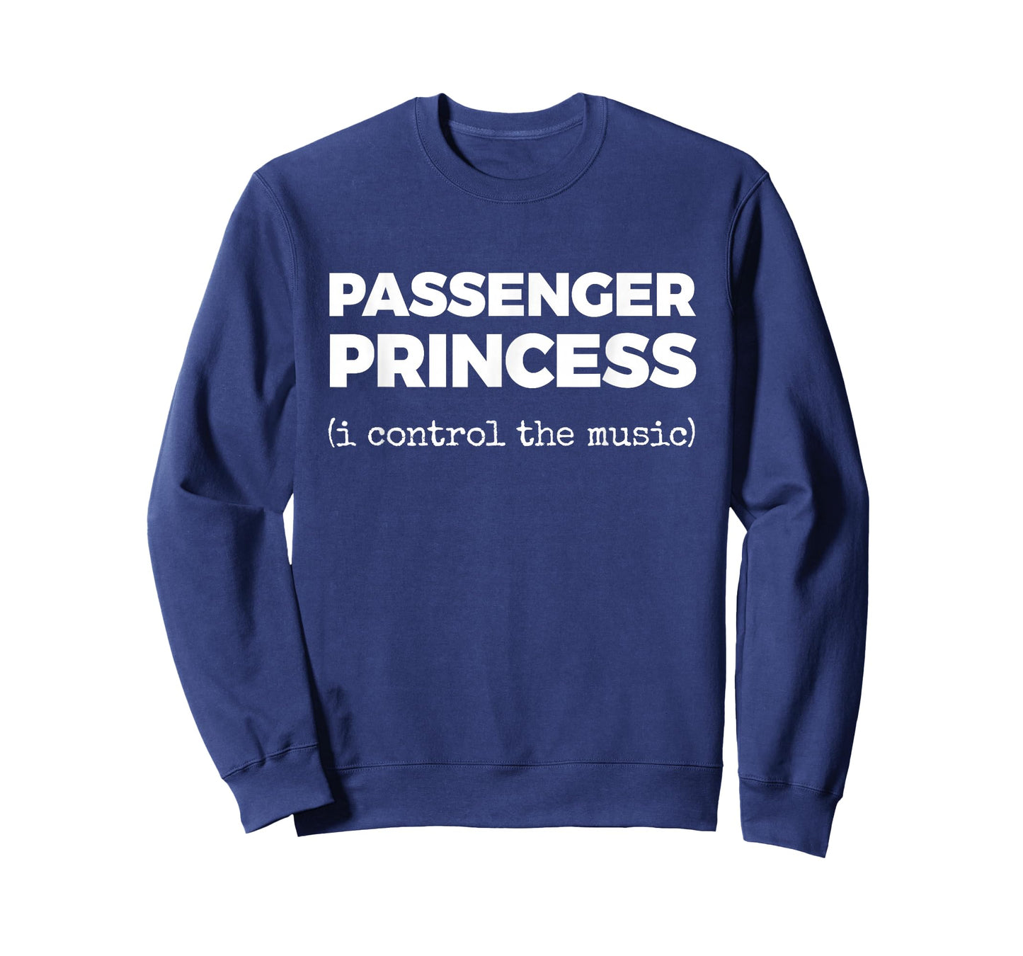 Passenger Princess (i Control The Music) T-Shirt