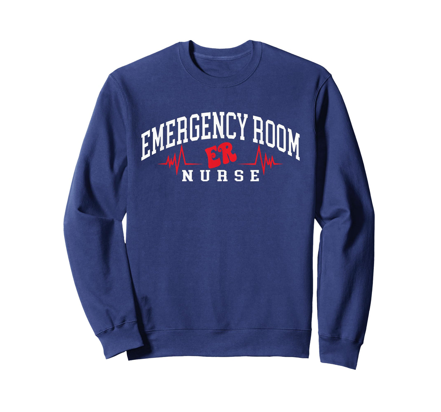 Funny Emergency Department Emergency Room Nurse ER Nurse T-Shirt