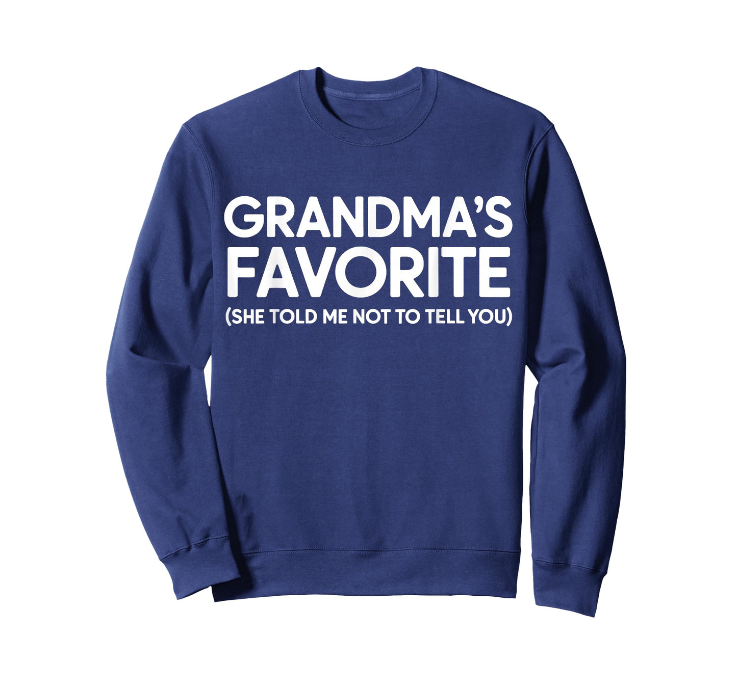 Grandma's Favorite - Grandson or Granddaughter T-Shirt