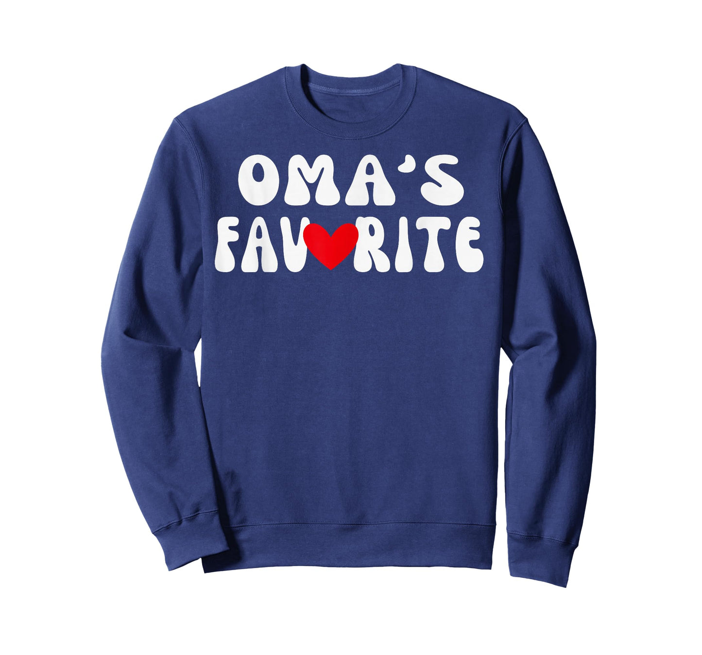 OMA’S Favorite Funny Grandparent Grandchild Vintage Humor T-Shirt