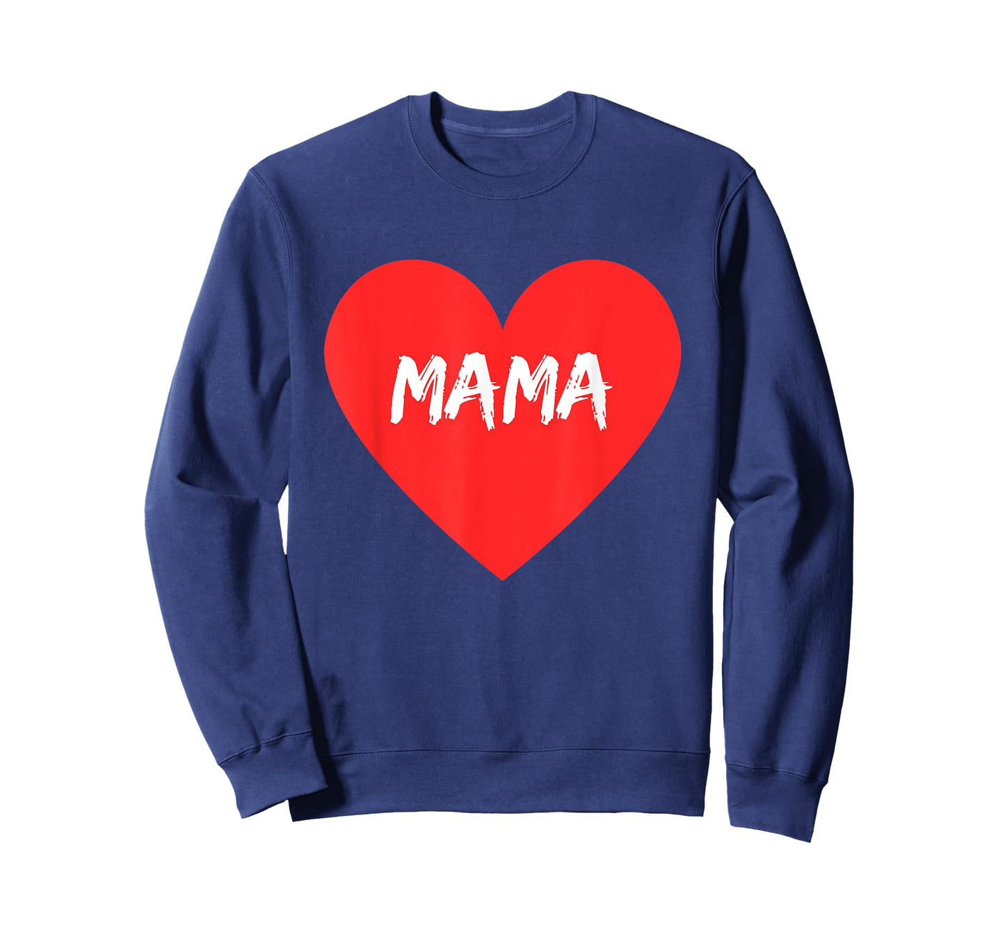 Love for Mama Inside of A Heart T-Shirt