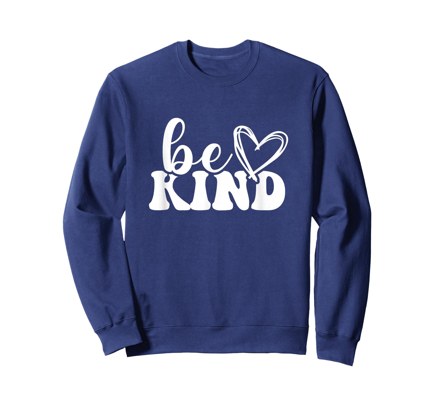 Be Kind Minimalist Love Kindness Positive T-Shirt