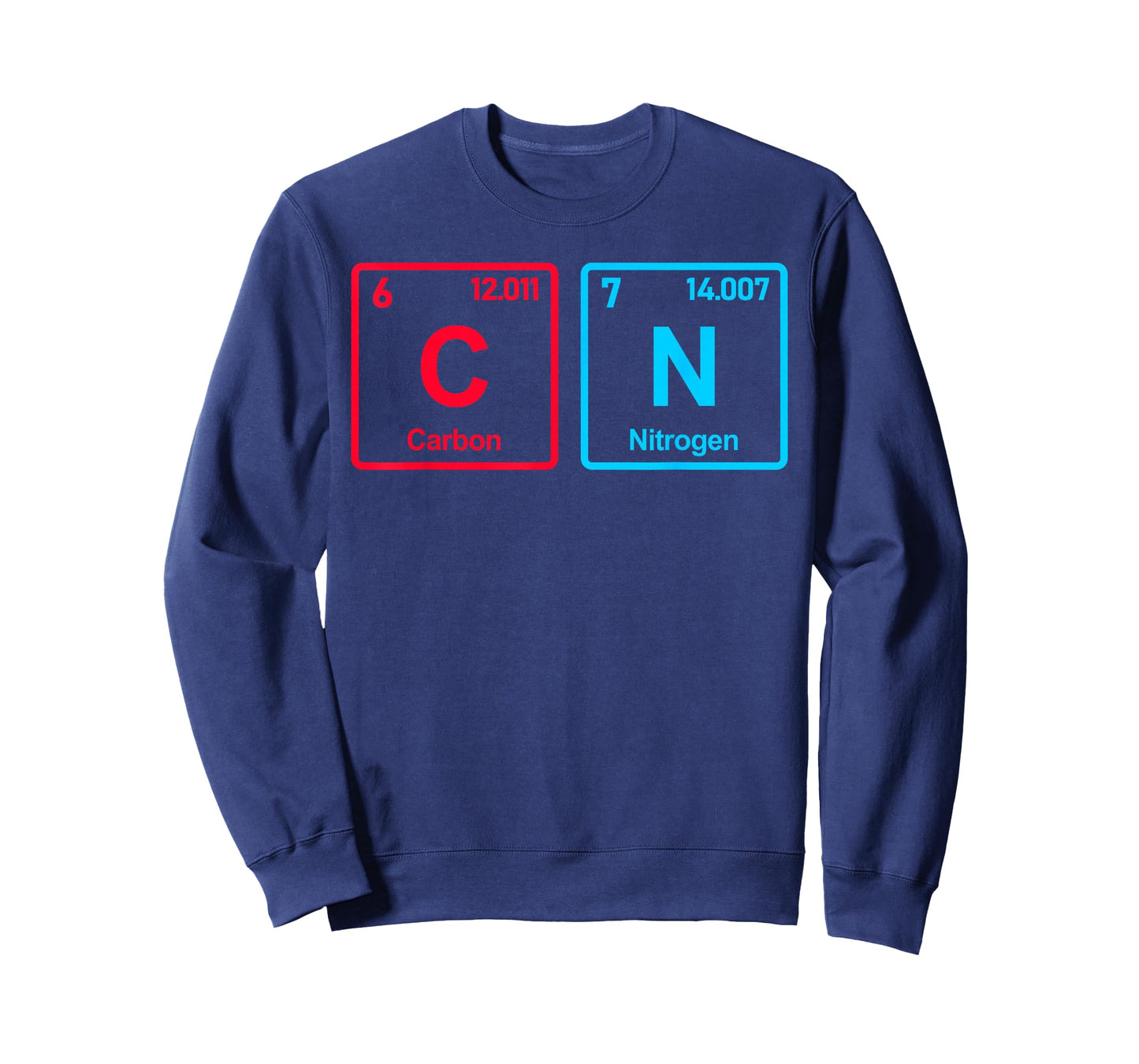 Six Seven Meme 6 7 Funny Science Teacher 6-7 Periodic Table T-Shirt