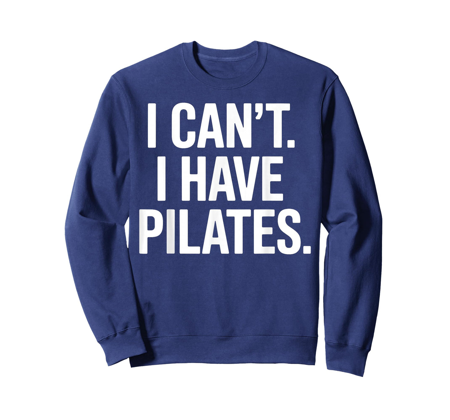 Funny Pilates Art for Men Women Pilates Club Pilates Lover T-Shirt