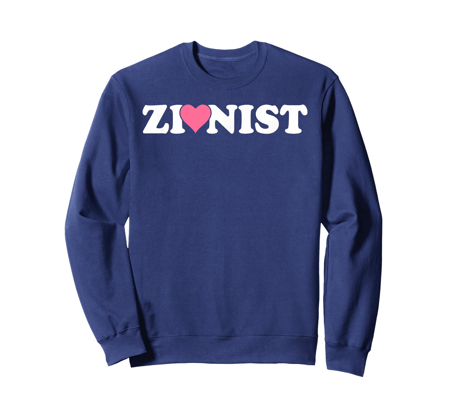 Zionist Funny Valentine Day Retro Love Meme Family Couples T-Shirt
