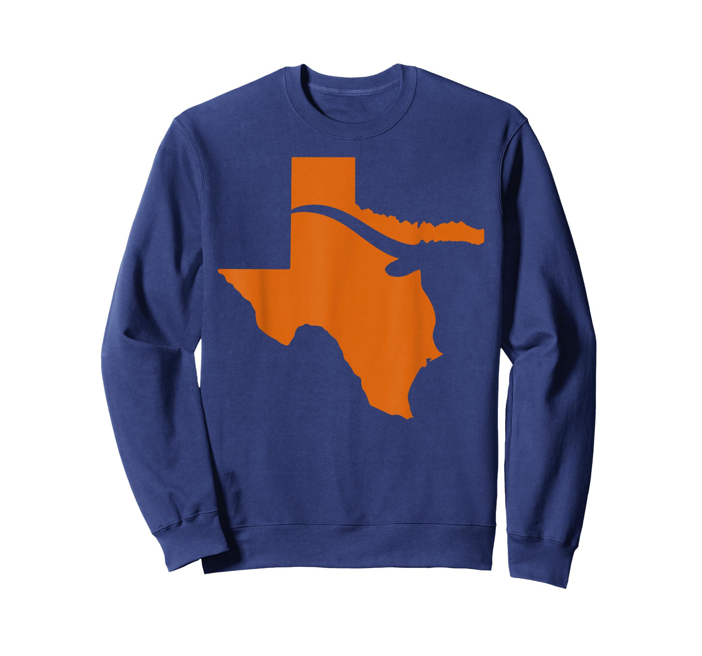 Texas State Map Texas Lovers Men Women Kids T-Shirt