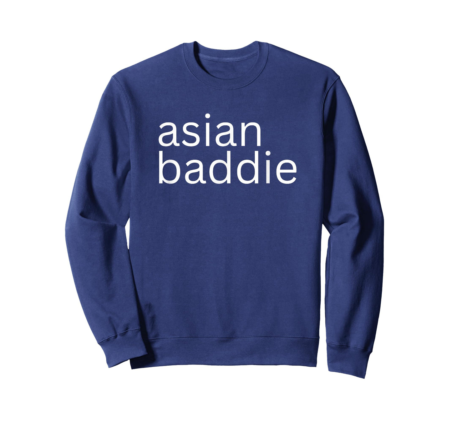Asian Baddie Hot Girls Proud Asian Baddie Girl Funny Women T-Shirt