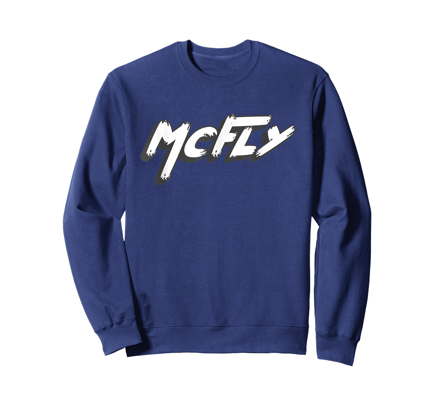 Mc Fly | Back to Doc and Marty Future Band Br T-Shirt