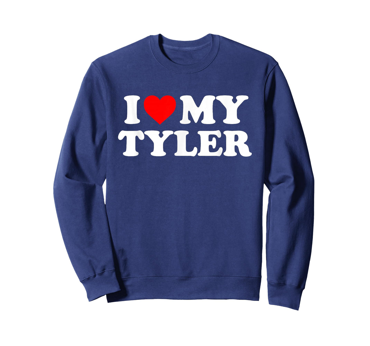 I Love My Tyler T-Shirt