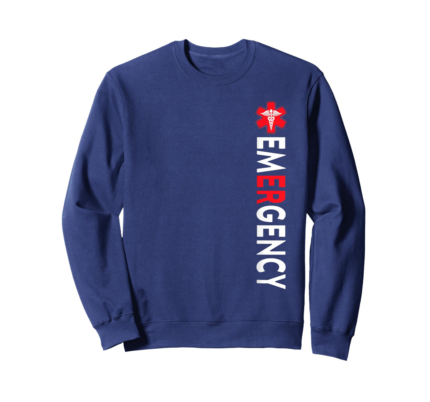 Funny Emergency Department Emergency Room Nurse ER Nurse T-Shirt