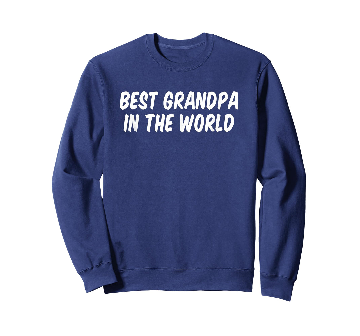 Best Grandpa in The World T-Shirt
