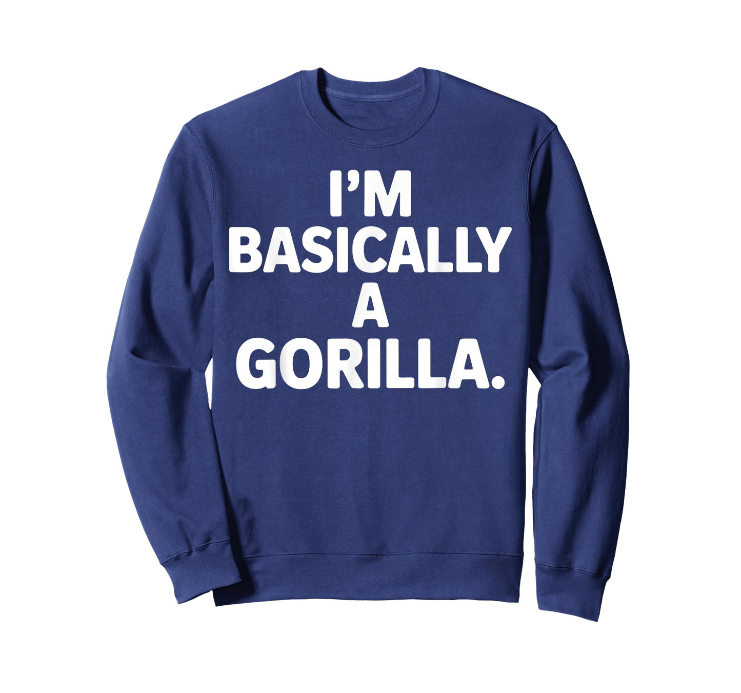 Funny Gorilla Art for Men Women Kids Monkey Gorilla Lover T-Shirt