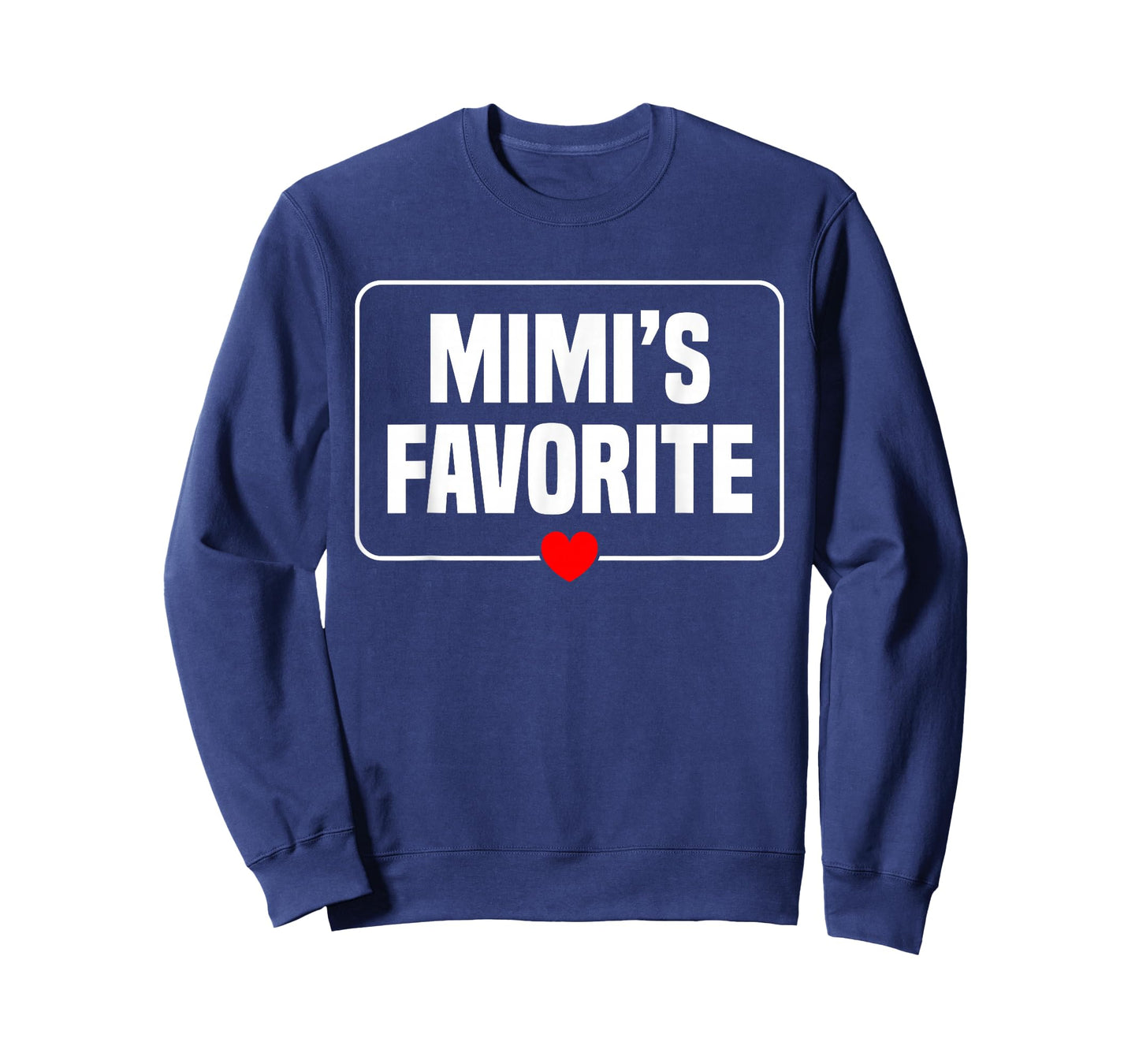I'm Mimi's Favorite Grandchild Grandson Granddaughter T-Shirt
