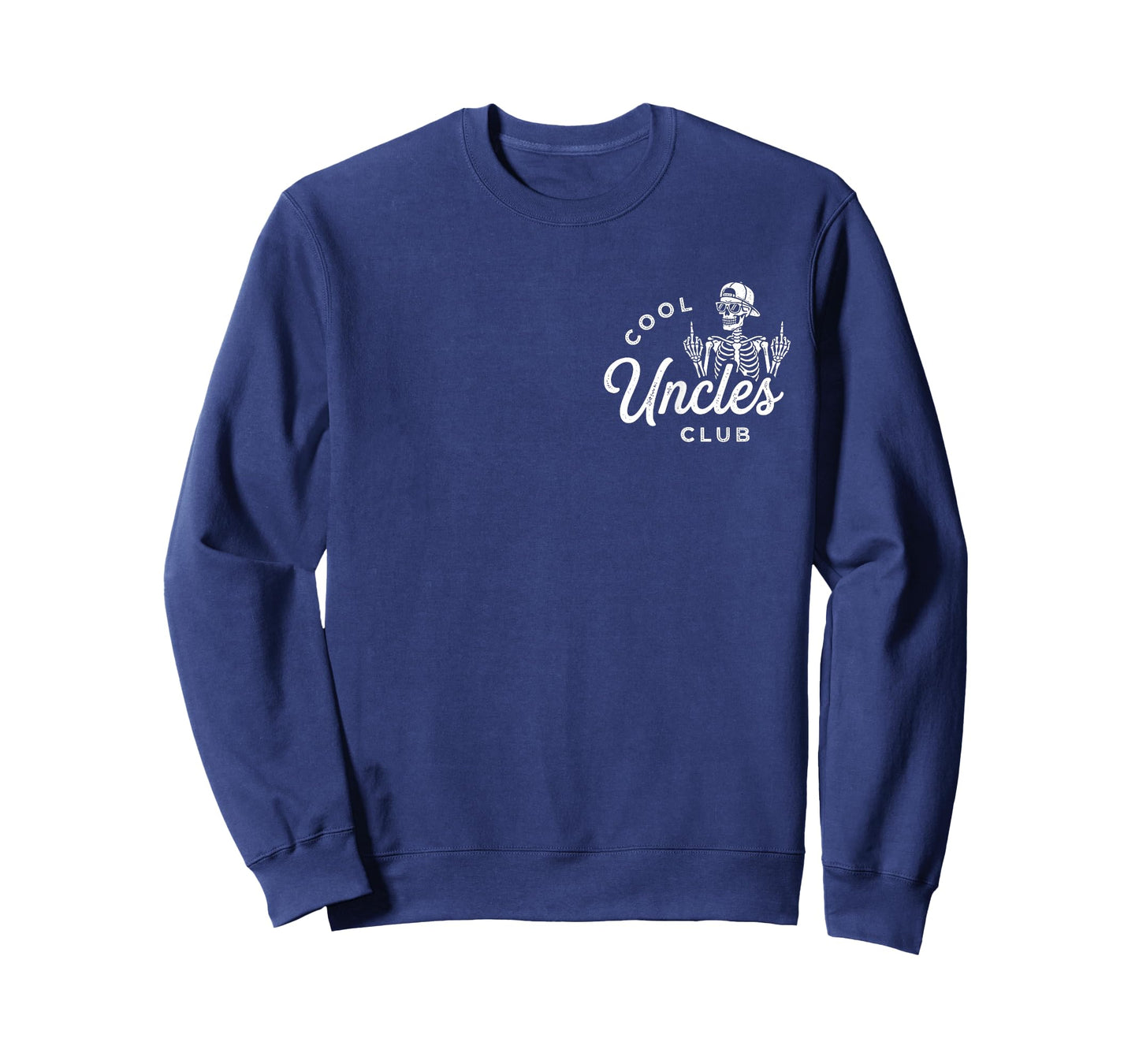 Cool Uncles Club Best Uncle Ever Funny New Uncle Soon Uncle T-Shirt