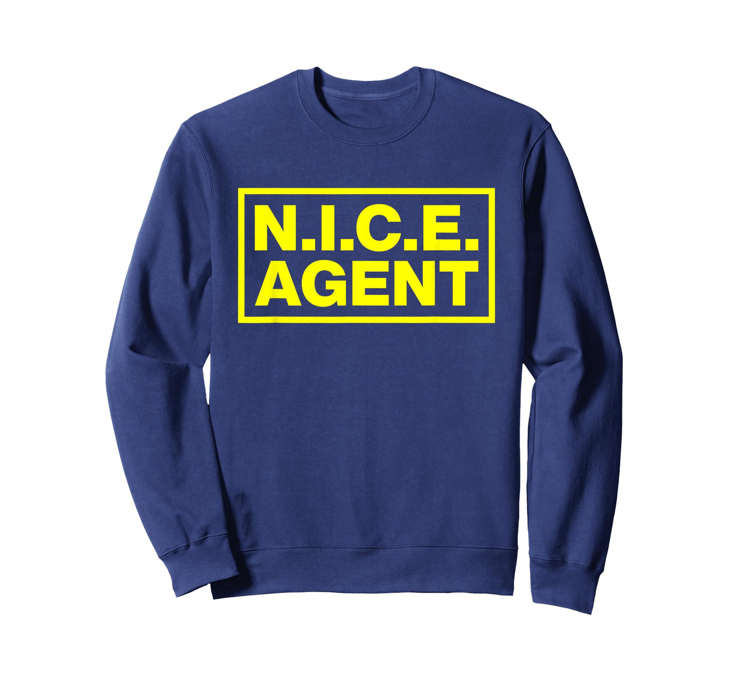 Nice Agent Official Happy Member Protest Costume T-Shirt
