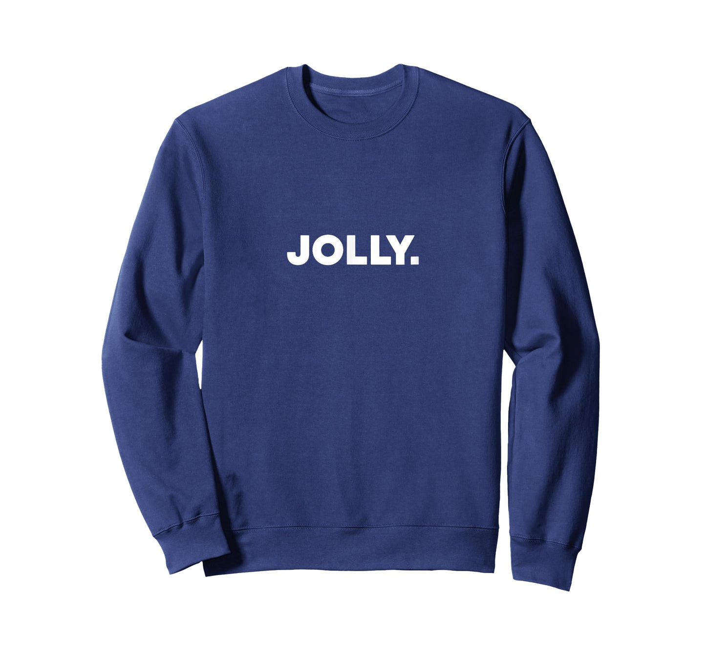 Jolly Christmas Subtle Minimal T-Shirt