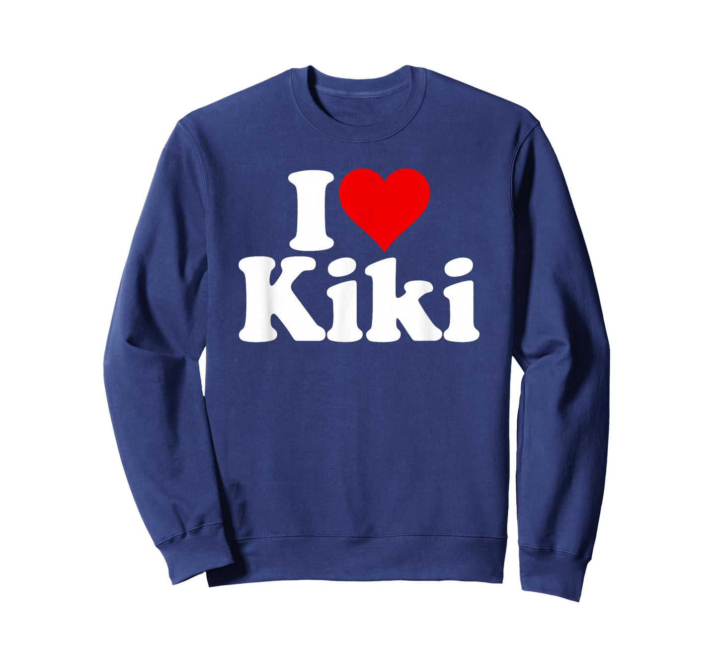 I Love Heart Kiki Name ON A TEE T-Shirt