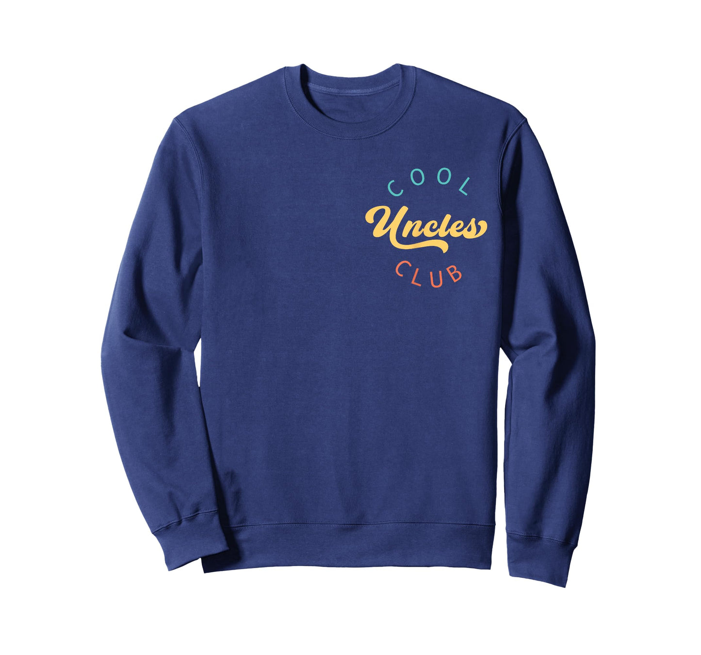 Vintage Cool Uncles Club Best Uncle Ever Retro Father Day T-Shirt