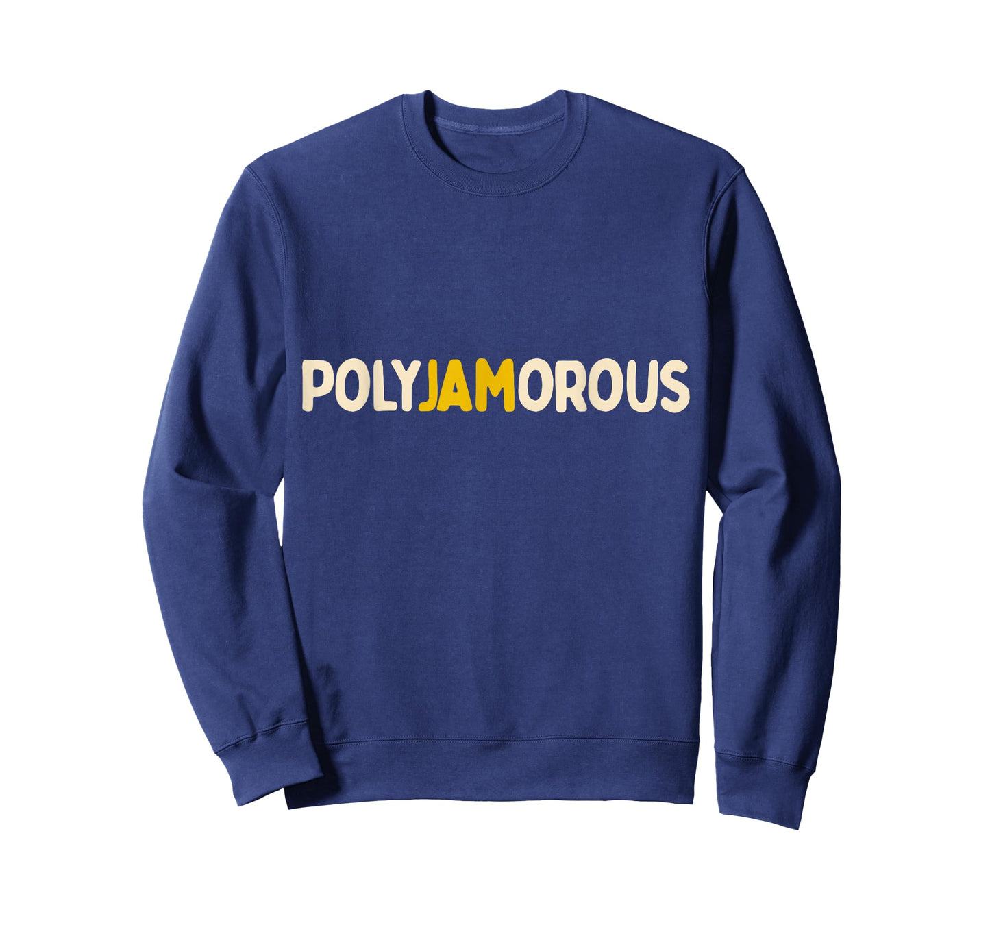 Polyjamorous Music Lover Design T-Shirt
