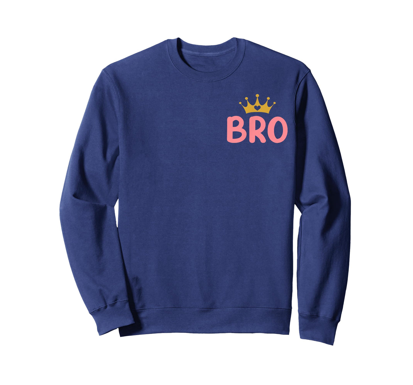 Brother of The Birthday for Girl- 1st Birthday Princess Girl T-Shirt