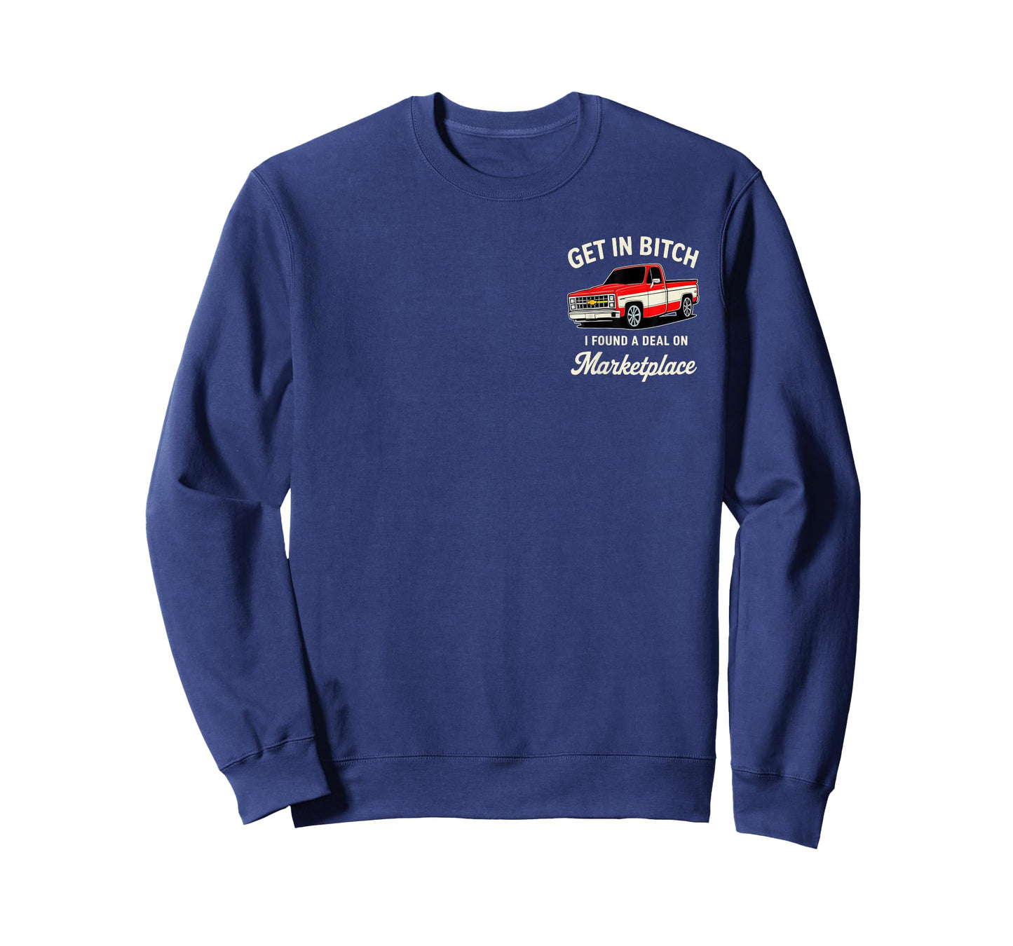 2 Sided T-Shirt