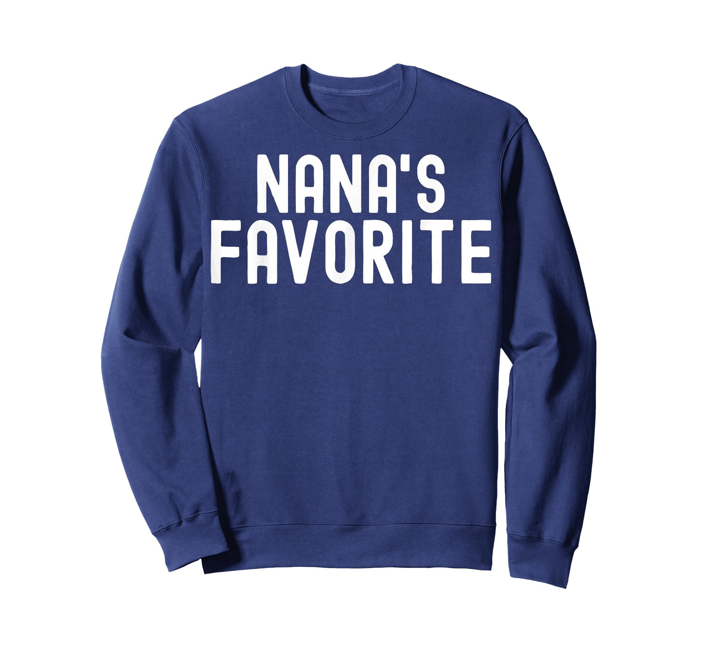 Nana's Favorite Family Baby Grandchild Quote Family Matching T-Shirt