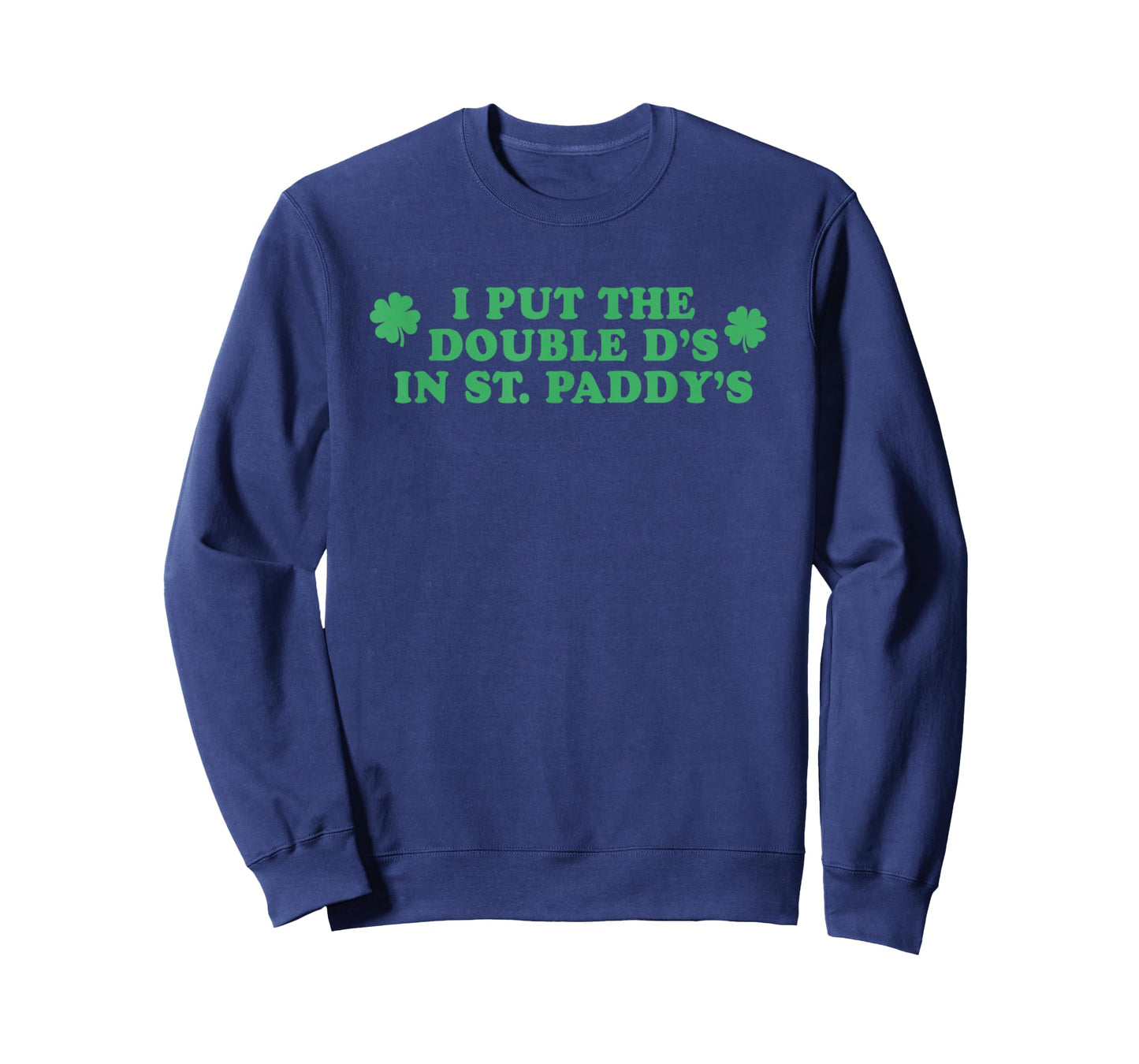 Funny St Patricks Day Shirt Women T-Shirt
