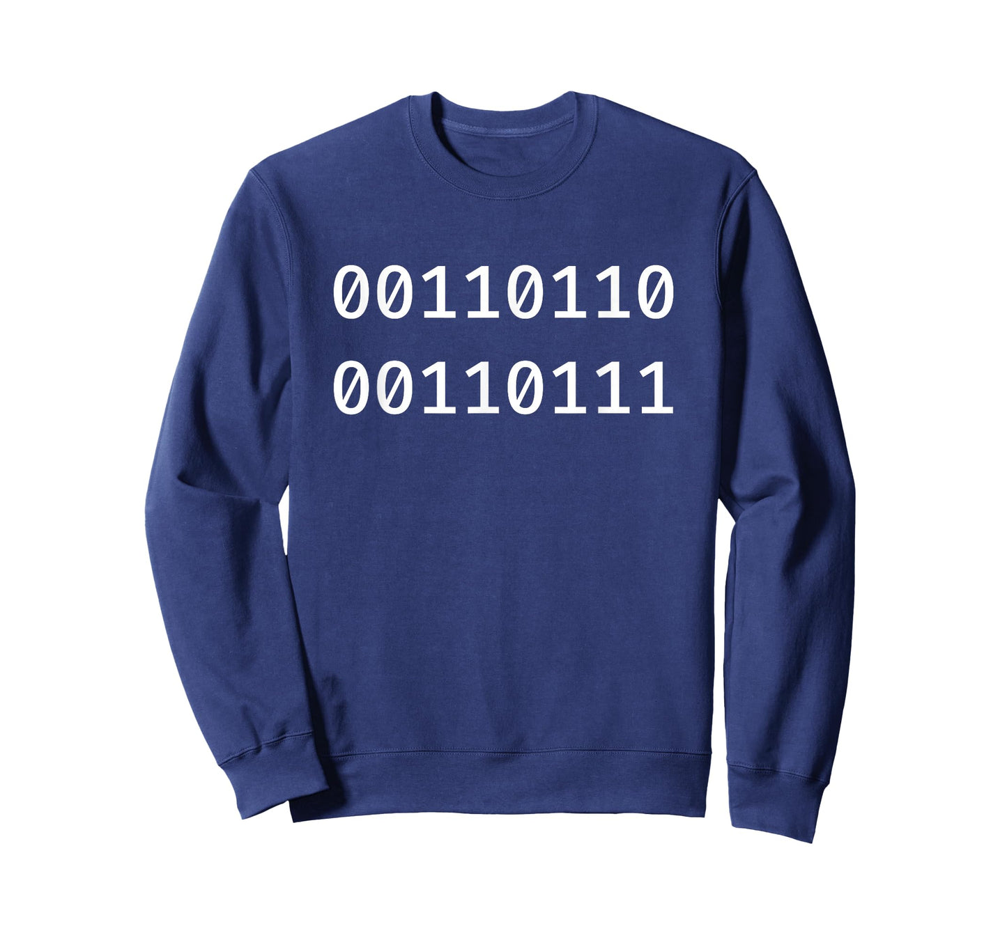 67 Programmer Meme Binary Code Funny Six Seven Programmer T-Shirt