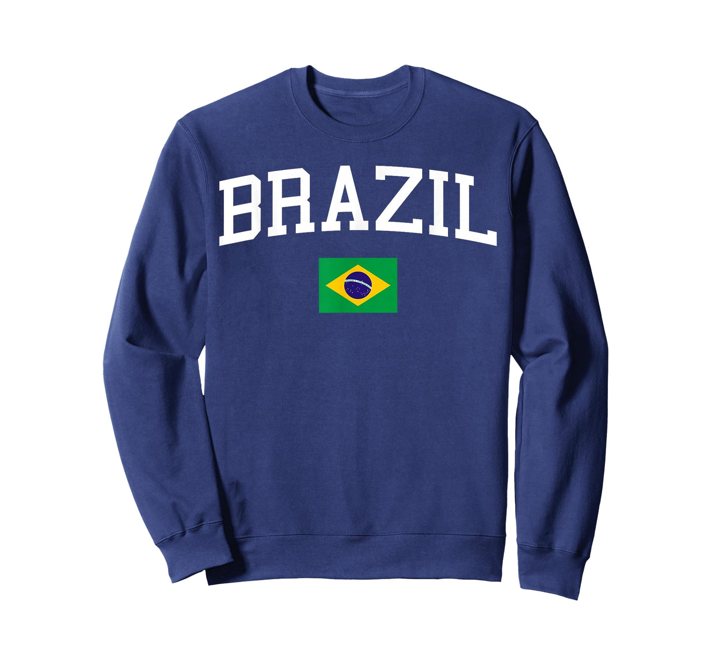 Brazilian Flag Men Women Kids Brazil T-Shirt