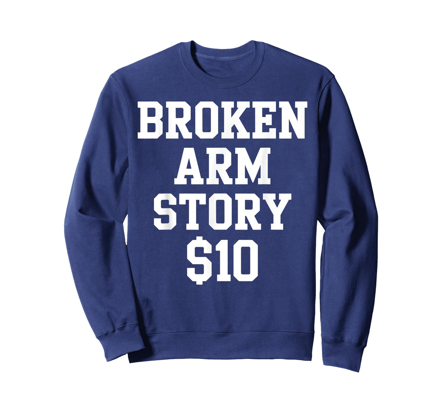 Funny Broken Arm Art for Men Women Kids Broken Arm Survivor T-Shirt