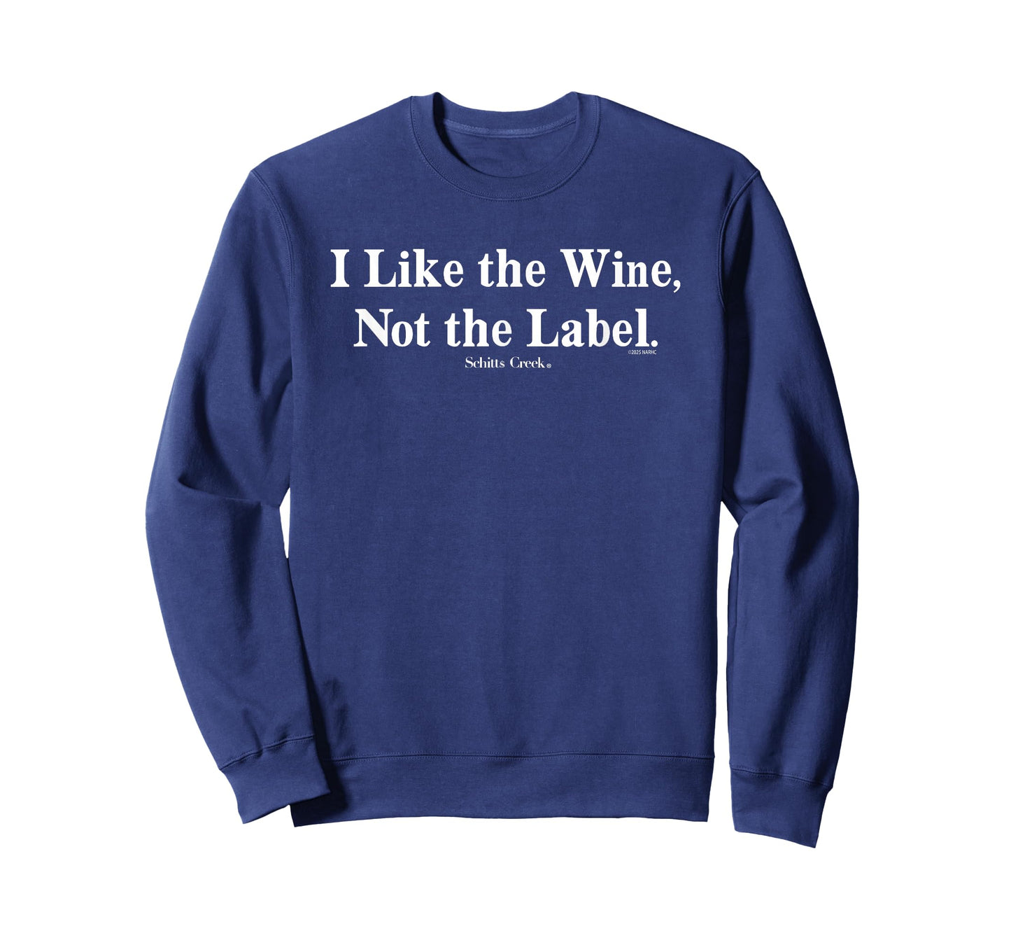 Schitt's Creek I Like The Wine Pride Quote T-Shirt