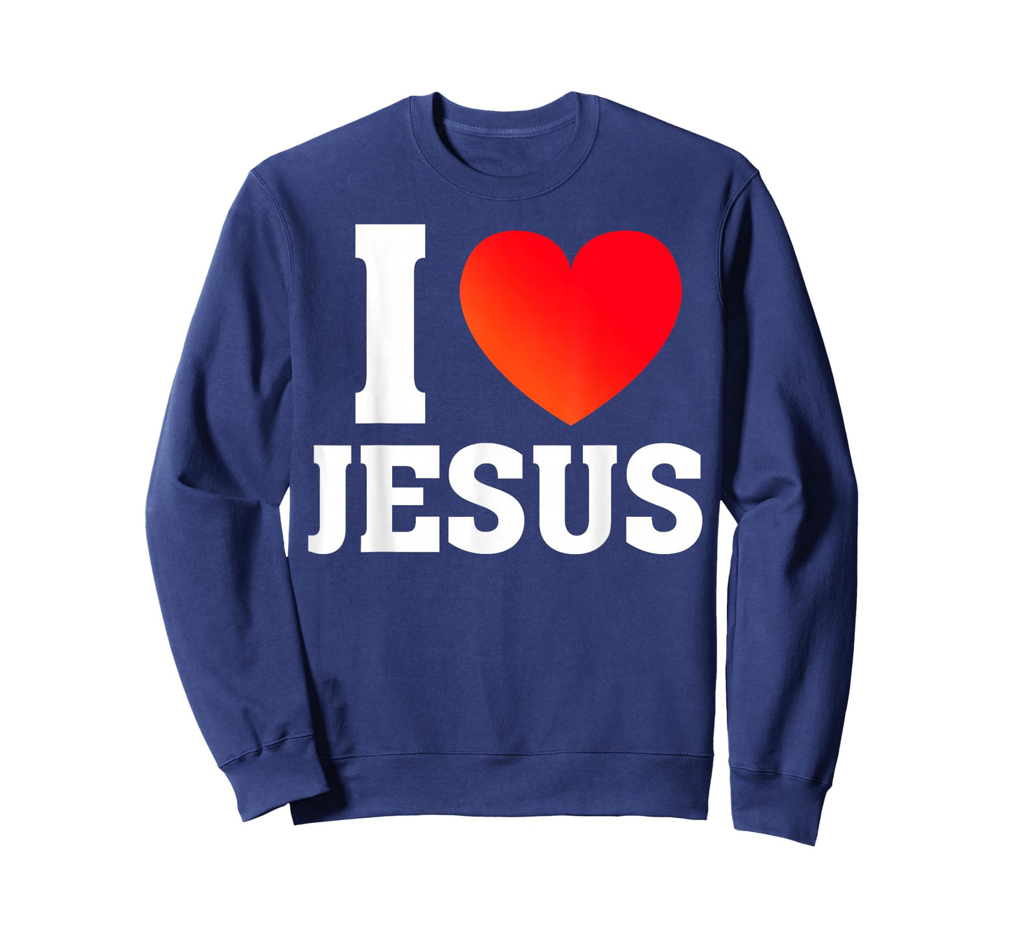 I Love Jesus T-Shirt T-Shirt